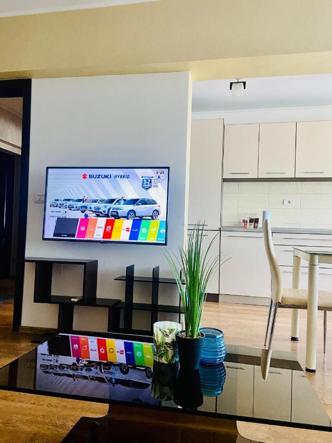 Iulius Mall Comfort Iasi Luaran gambar