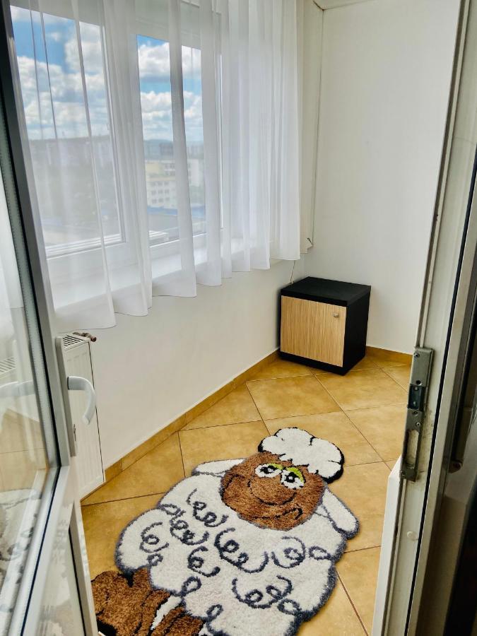 Iulius Mall Comfort Iasi Luaran gambar