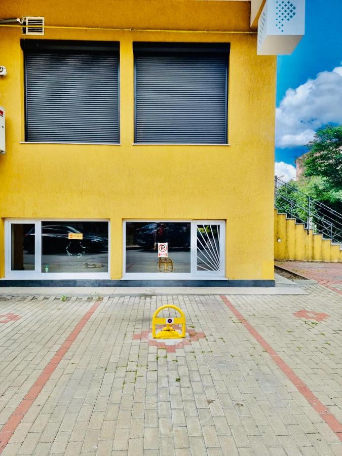 Iulius Mall Comfort Iasi Luaran gambar
